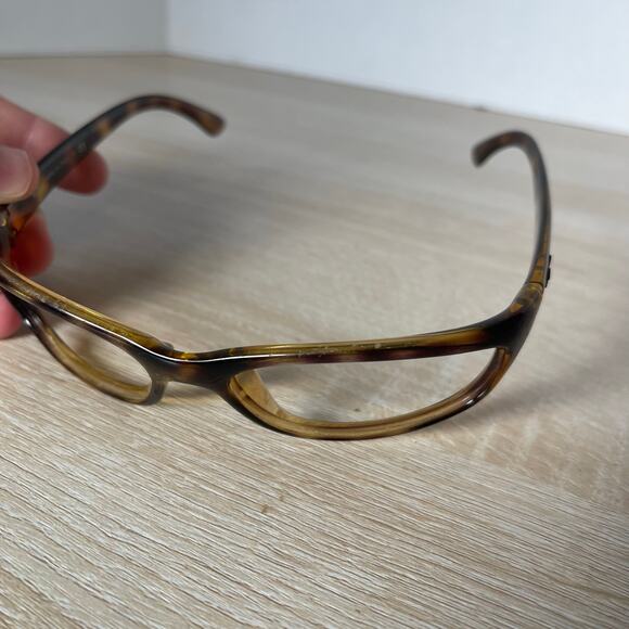 Ray-Ban RB4115 642/73 Tortoise Predator Series Sunglasses FRAMES ONLY Italy - Picture 8 of 10